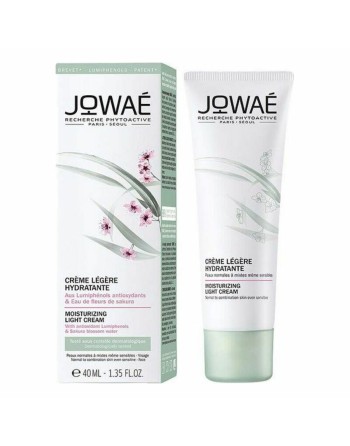 Crème visage Jowaé Moisturizing (40 ml)