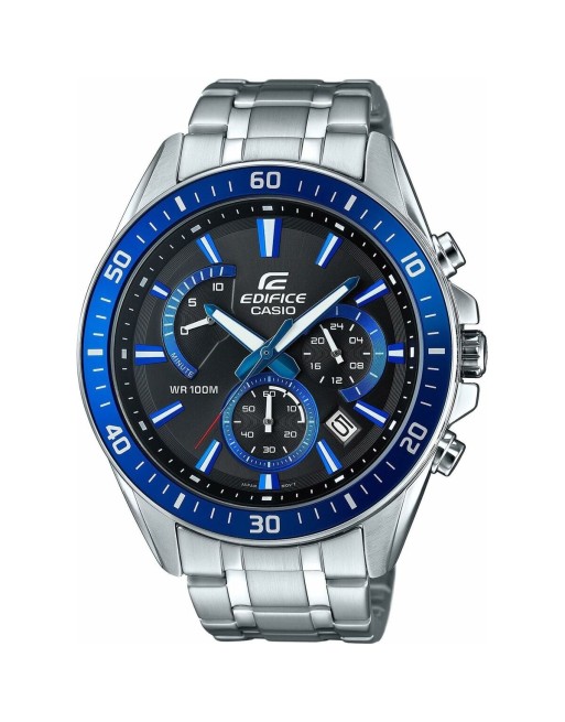 Reloj Hombre Casio EFR-552D-2AVUEF Plateado (Ø 47 mm)