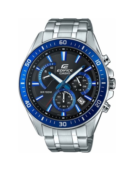 Reloj Hombre Casio EFR-552D-2AVUEF Plateado (Ø 47 mm)