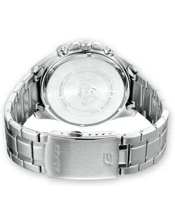 Herrenuhr Casio EFR-552D-2AVUEF Silberfarben (Ø 47 mm)