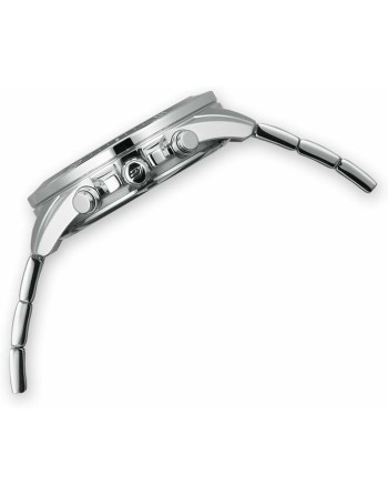 Herrenuhr Casio EFR-552D-2AVUEF Silberfarben (Ø 47 mm)