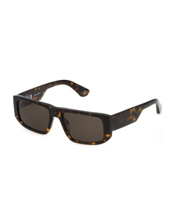 Lunettes de soleil Homme Police SPLL13-55722Y Ø 55 mm