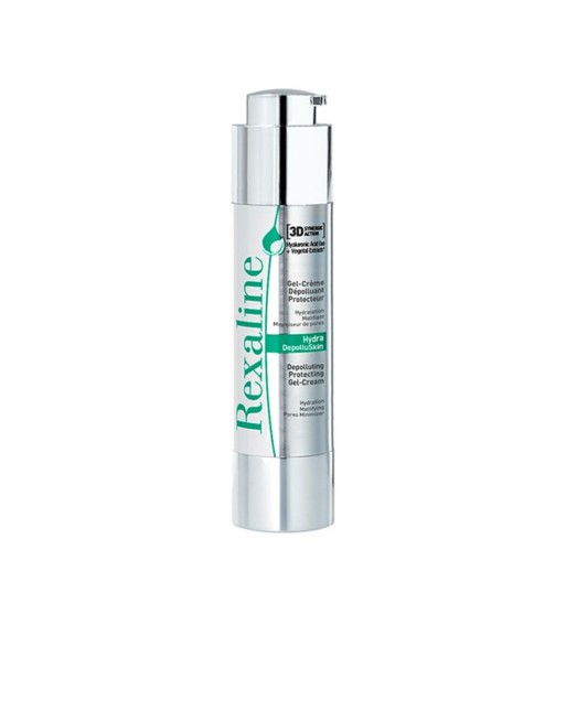 Facial Cream Rexaline D Depolluskin 50 ml