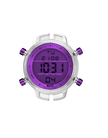 Unisex Watch Watx & Colors RWA1712 (Ø 46 mm)