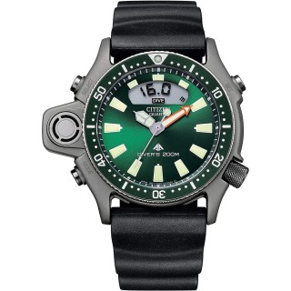 Herreur Citizen PROMASTER AQUALAND - ISO 6425 certified (Ø 44 mm)