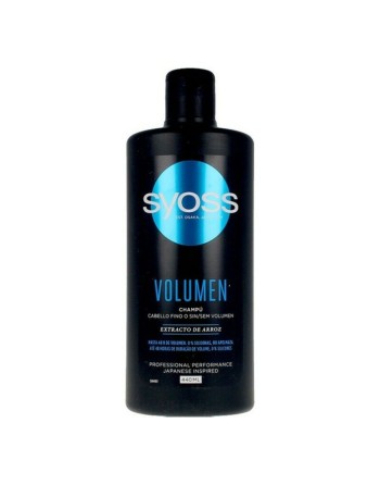 Shampooing Volumen Syoss (440 ml)