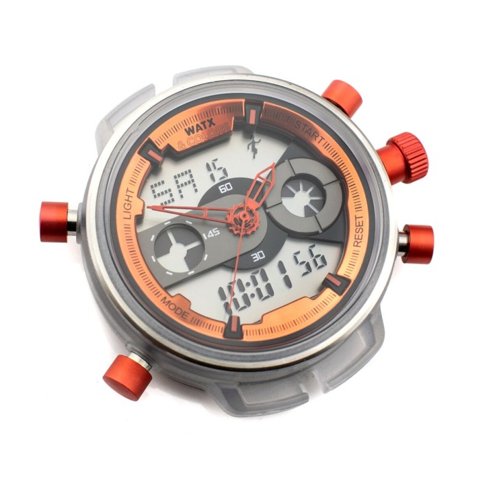 Unisex ur Watx & Colors RWA2702 (Ø 49 mm)