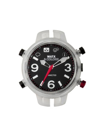 Unisex-Uhr Watx & Colors RWA6000  (Ø 43 mm)