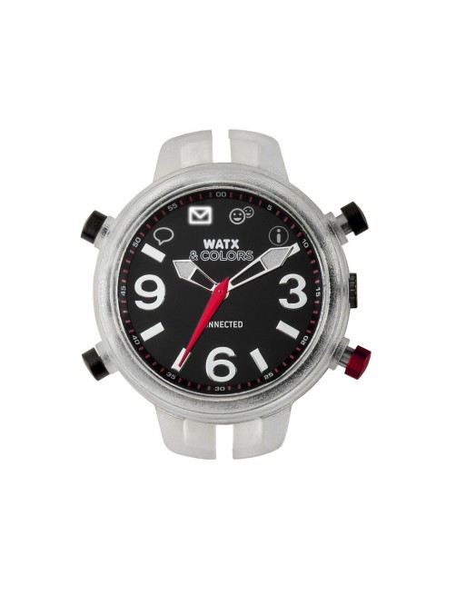 Unisex-Uhr Watx & Colors RWA6000  (Ø 43 mm)