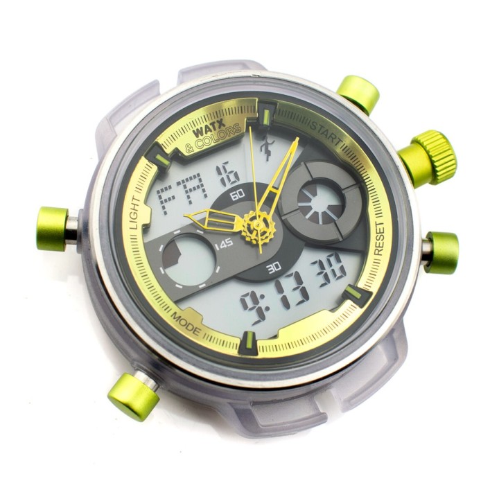 Unisex ur Watx & Colors RWA2703 (Ø 49 mm)