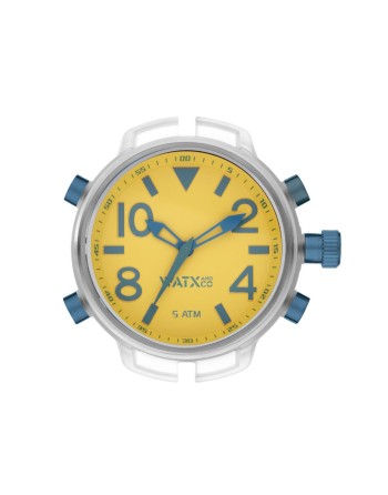 Orologio Unisex Watx & Colors RWA3747  (Ø 49 mm)