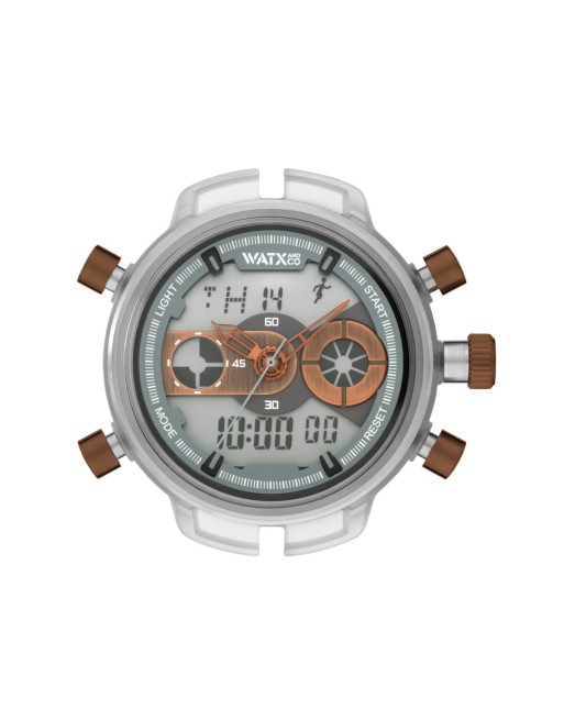 Reloj Unisex Watx & Colors RWA2717 (Ø 49 mm)