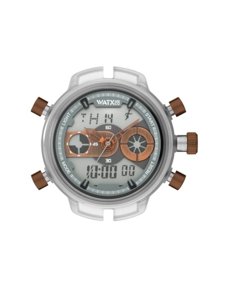 Reloj Unisex Watx & Colors RWA2717 (Ø 49 mm)