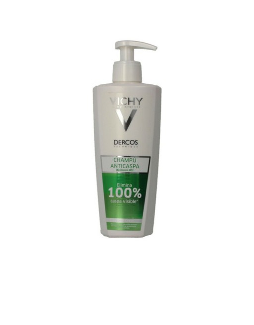 Shampoo Antiforfora Dercos Anti Pelliculaire Vichy (400 ml)