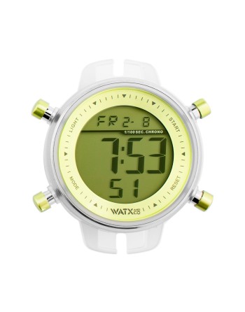Unisex ur Watx RWA1043 (Ø 43 mm)