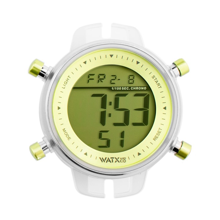 Unisex ur Watx RWA1043 (Ø 43 mm)