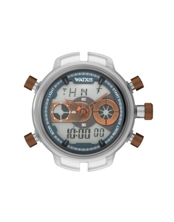 Orologio Unisex Watx & Colors RWA2718 (Ø 49 mm)