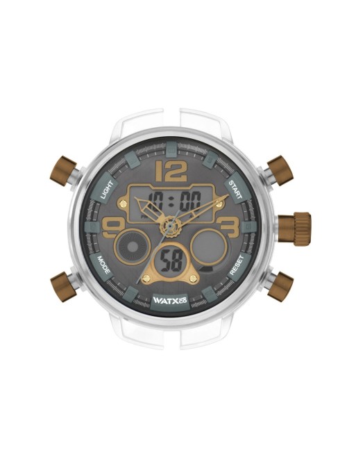 Unisex-Uhr Watx & Colors RWA2817  (Ø 49 mm)