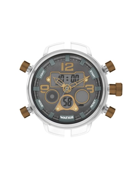 Unisex-Uhr Watx & Colors RWA2817  (Ø 49 mm)