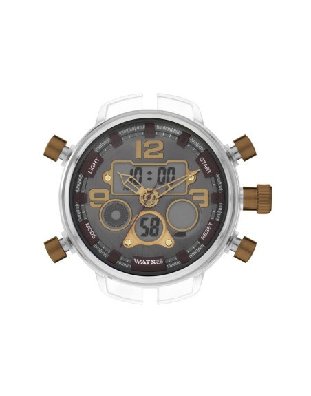 Unisex-Uhr Watx & Colors RWA2820 (Ø 49 mm)