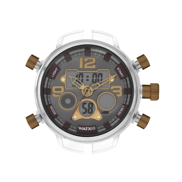 Unisex ur Watx & Colors RWA2820 (Ø 49 mm)