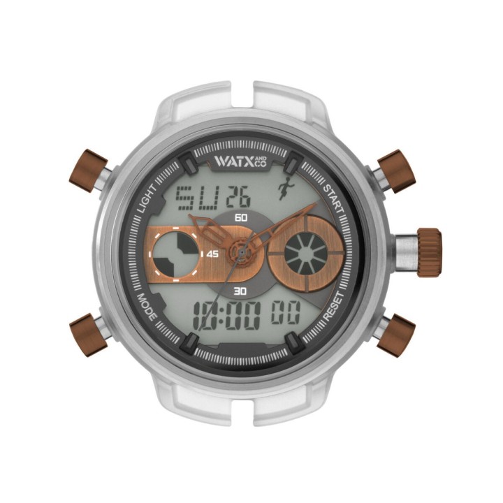 Unisex-Uhr Watx & Colors RWA2721  (Ø 49 mm)