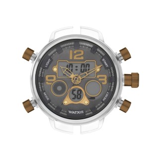 Unisex ur Watx & Colors RWA2821  (Ø 49 mm)