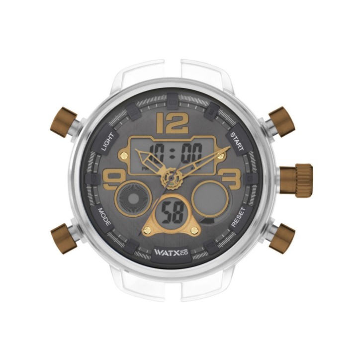 Unisex ur Watx & Colors RWA2821  (Ø 49 mm)