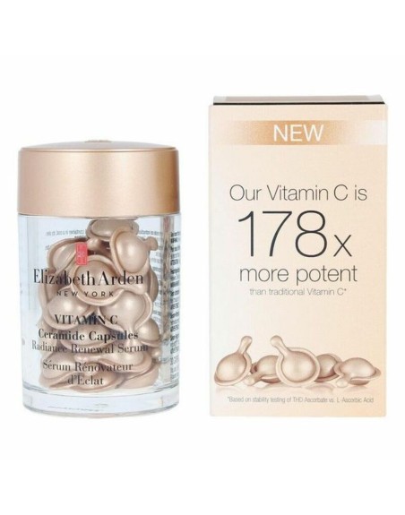 Anti-Træthed Behandling Elizabeth Arden Ceramide Vitamine C