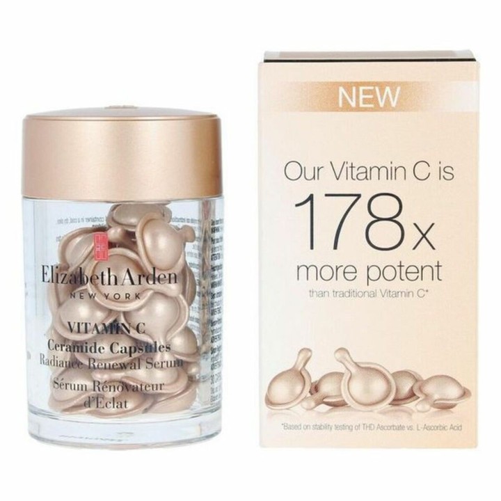 Anti-Træthed Behandling Elizabeth Arden Ceramide Vitamine C