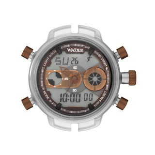 Reloj Unisex Watx & Colors RWA2720 (Ø 49 mm)