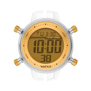 Unisex ur Watx & Colors RWA1047 (Ø 43 mm)