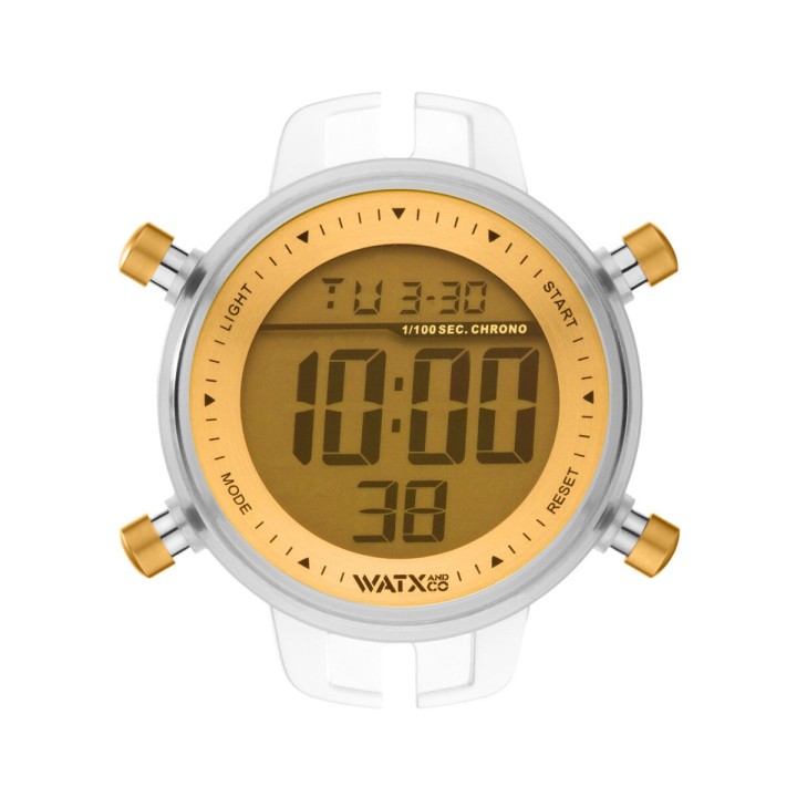 Unisex ur Watx & Colors RWA1047 (Ø 43 mm)