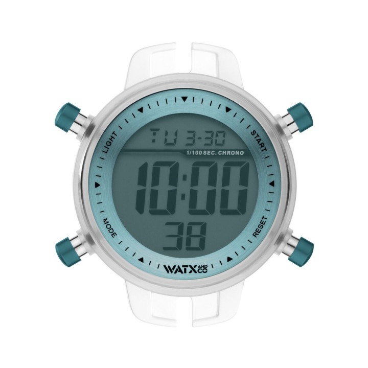 Unisex ur Watx & Colors RWA1048 (Ø 43 mm)