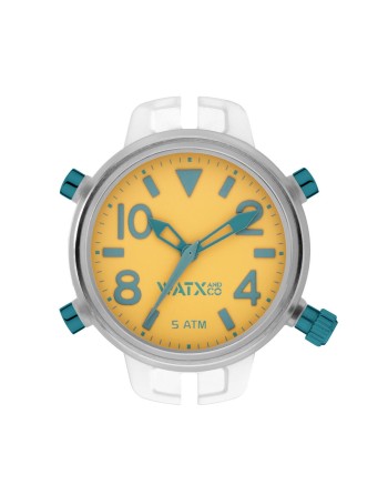 Reloj Mujer Watx & Colors RWA3047  (Ø 43 mm)