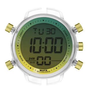Unisex ur Watx & Colors RWA1738  (Ø 49 mm)