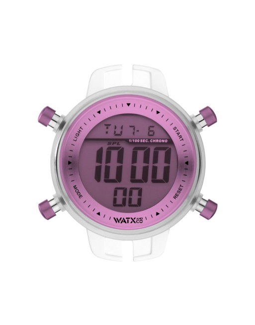 Reloj Mujer Watx & Colors RWA1090 (Ø 43 mm)