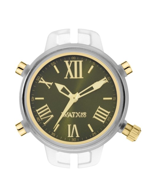 Reloj Mujer Watx & Colors RWA4069 (Ø 43 mm)