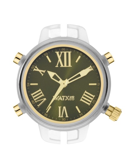 Reloj Mujer Watx & Colors RWA4069 (Ø 43 mm)