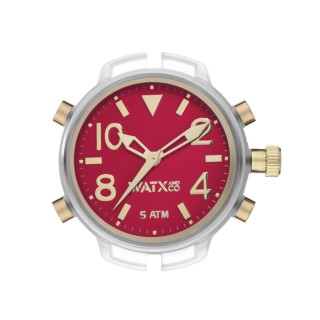 Unisex ur Watx & Colors RWA3723 (Ø 49 mm)