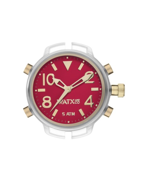 Orologio Unisex Watx & Colors RWA3723 (Ø 49 mm)