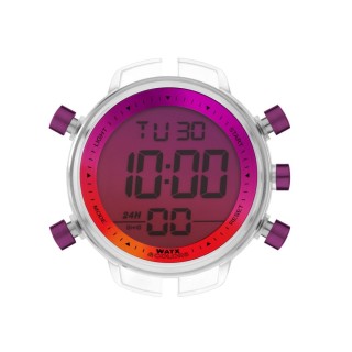 Unisex ur Watx & Colors RWA1737  (Ø 49 mm)