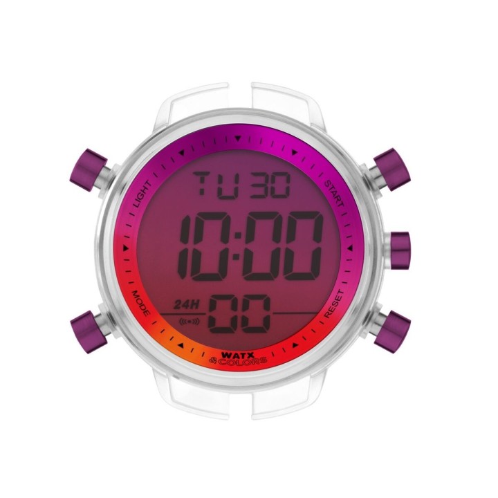Unisex ur Watx & Colors RWA1737  (Ø 49 mm)