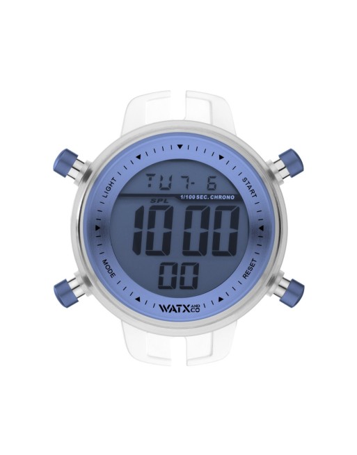 Unisex-Uhr Watx & Colors RWA1091 (Ø 43 mm)