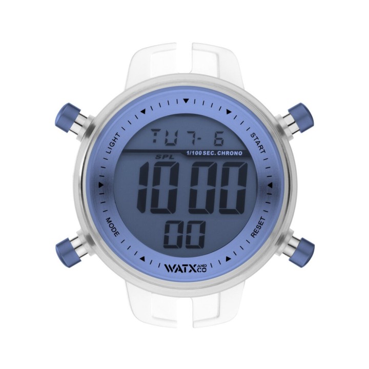 Unisex ur Watx & Colors RWA1091 (Ø 43 mm)