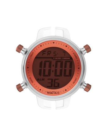Unisex-Uhr Watx & Colors RWA1089 (Ø 43 mm)