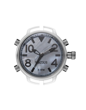 Orologio Unisex Watx & Colors RWA3708  (Ø 49 mm)