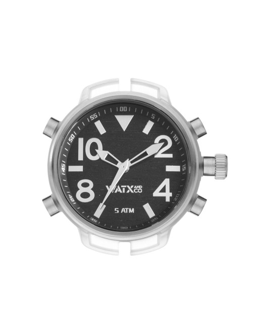 Unisex-Uhr Watx & Colors RWA3737  (Ø 49 mm)