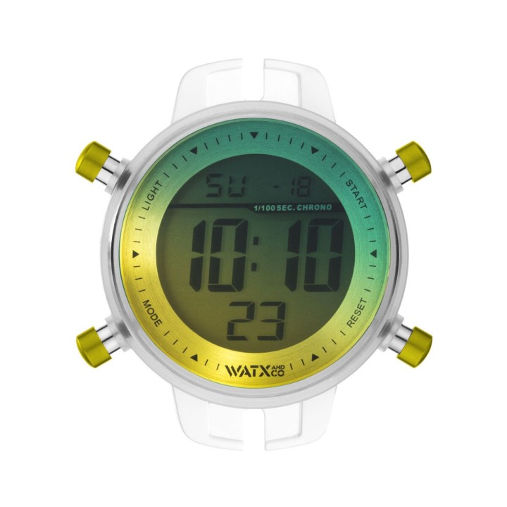 Unisex-Uhr Watx & Colors RWA1038  (Ø 43 mm)