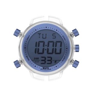 Unisex ur Watx & Colors RWA1791 (Ø 49 mm)